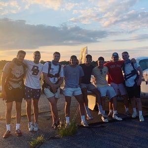 Meet your Posher, Mike